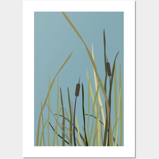 Reed Posters and Art